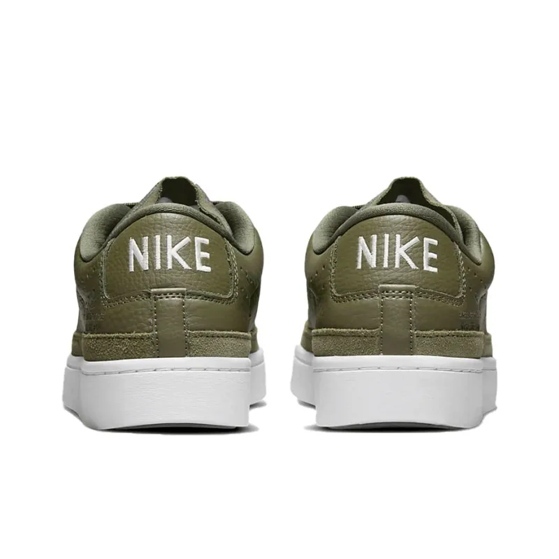 Nike Blazer Low X Medium Olive-4