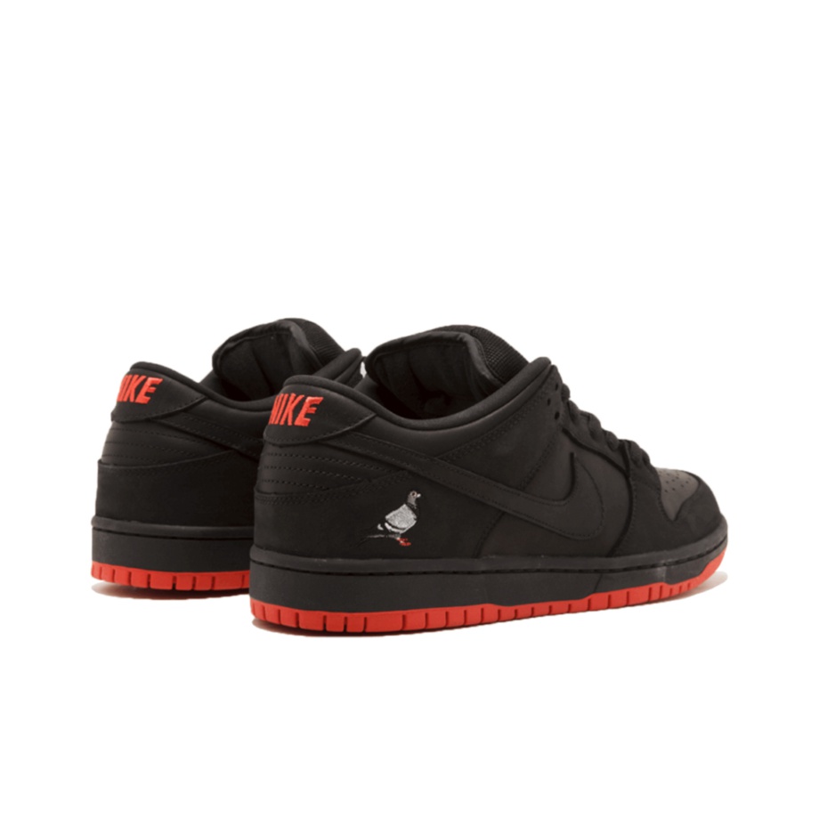 Nike Sb Dunk Low Black Pigeon US M 9.5 - POIZON Nike Sb Dunk Low Black Pigeon US M 9.5 - POIZON