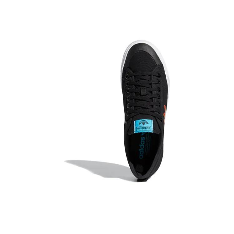 Adidas Nizza Trefoil Core Black Multi-4