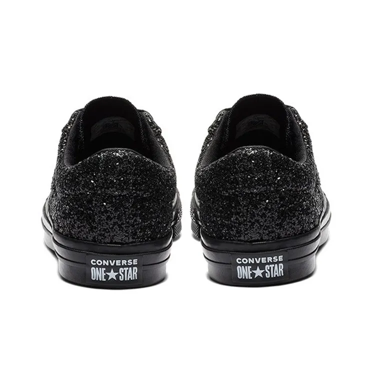 Converse One Star 'Black'-4
