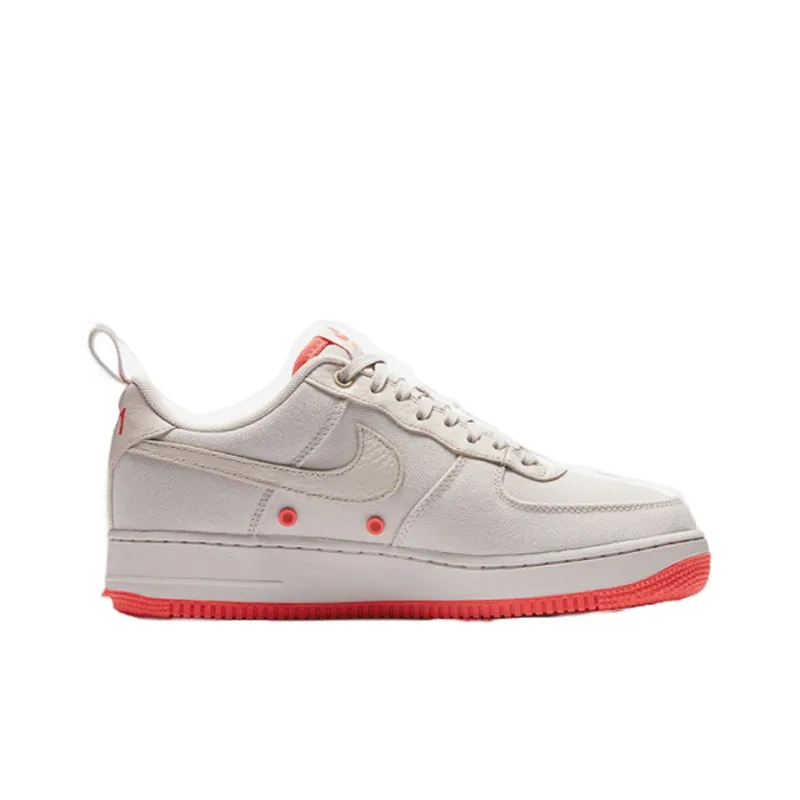 Nike Air Force 1 Low Canvas Desert Sand-1