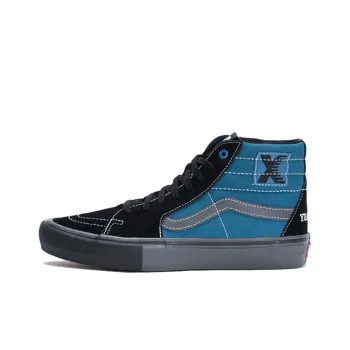 Vans Sk8 Hi Sci Fi Fantasy