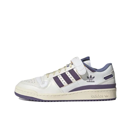 Adidas Forum 84 Low College Purple