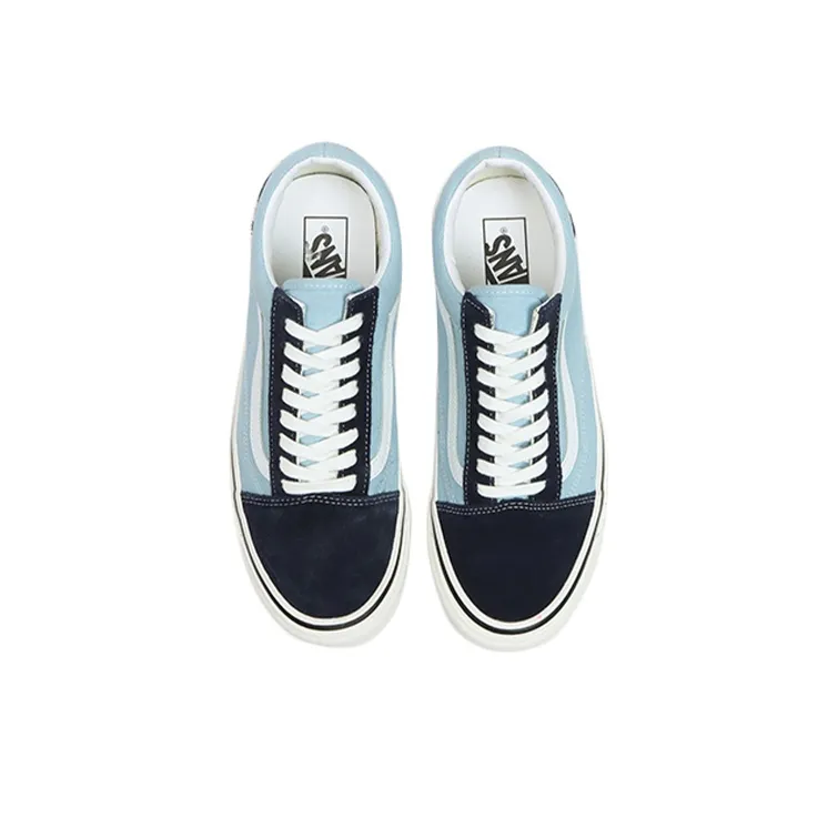 Vans Old Skool 36 Dx Og 'Anaheim Factory Navy Light Blue'-2