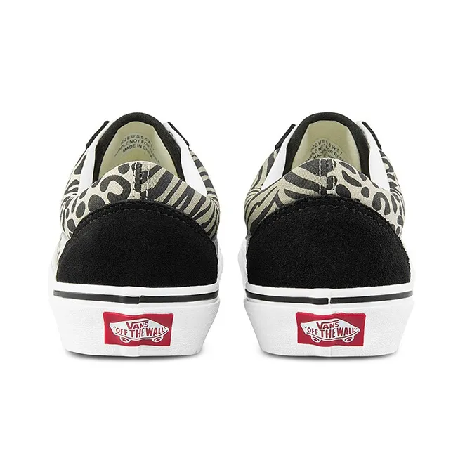 Old Skool Vans 'Safari Multi'-3