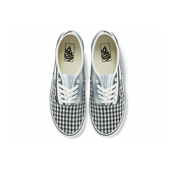 Authentic Vans 'Prep Retro Checkerboard'-2