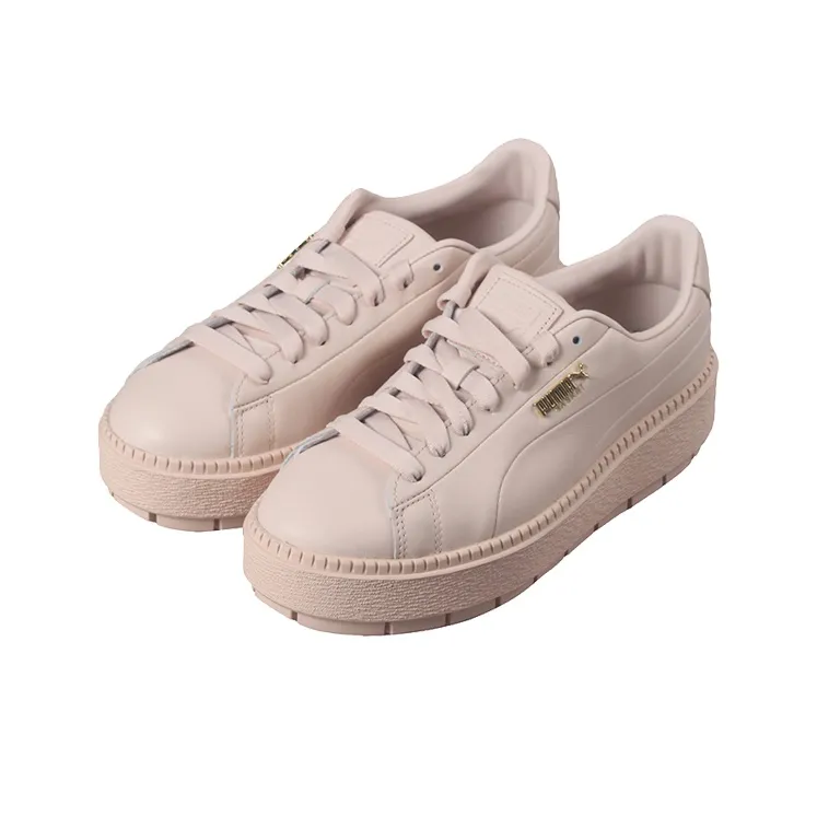PUMA Platform Trace Premium Logo Wns Women's-3