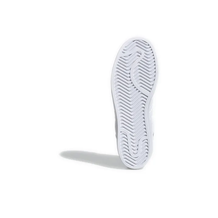 Superstar Women's Adidas Originals Bold 'White Black' Women's-4