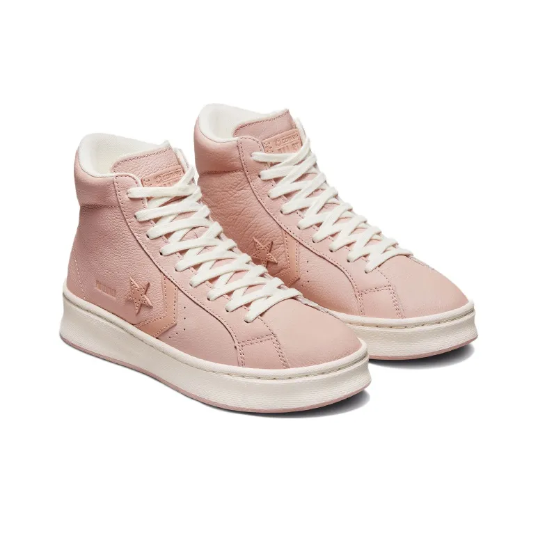 Converse Pro Leather Lift Platform High 'Pink Clay'-2