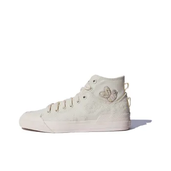 Nizza Melting Sadness X Adidas Originals High Dl 'Bee With You Cream White'