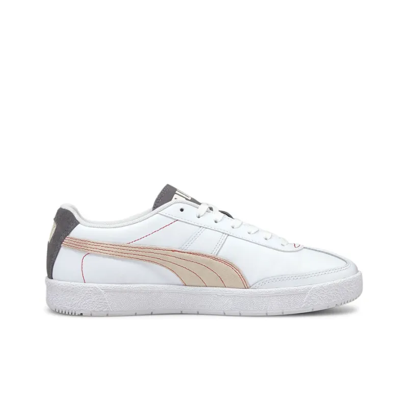 PUMA Oslo City Decades 'White Brown' Women's-1