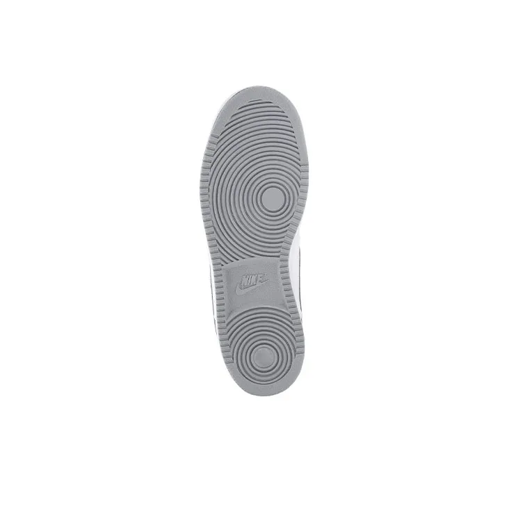 Nike Court Vision Low 'White Grey'-5