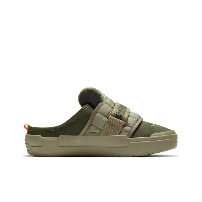 Nike Offline Slip On Army Olive-1