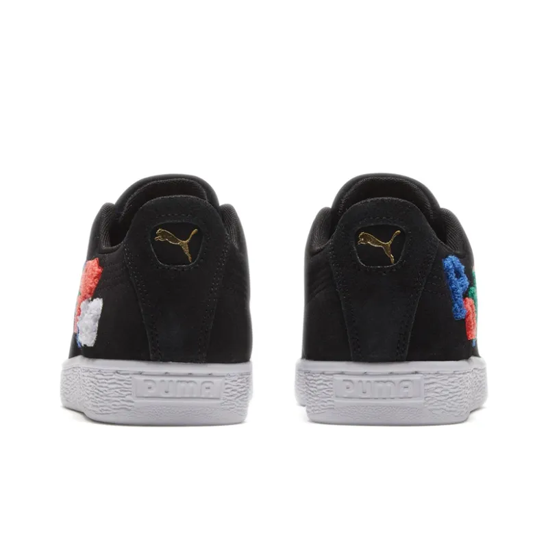PUMA Suede Classic Badges-4