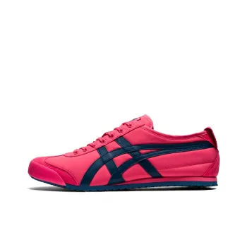Onitsuka Tiger Onitsuka Tiger Mexico 66 Pink Cameo Mako Blue