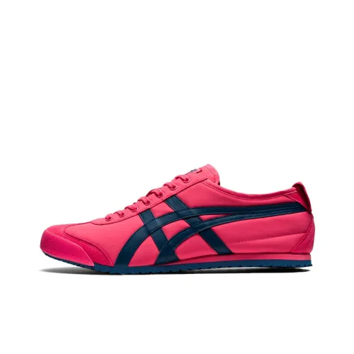 ASICS Onitsuka Tiger Mexico 66 Pink Cameo Mako Blue