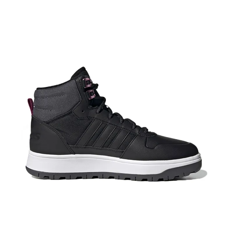 Adidas Neo Blizzare Black/Purple Women's-1