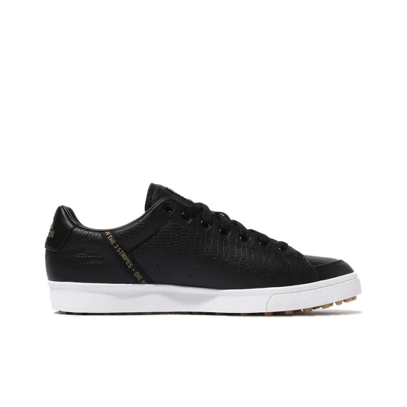 Adidas Adicross Classic Lea 'Black White'-1
