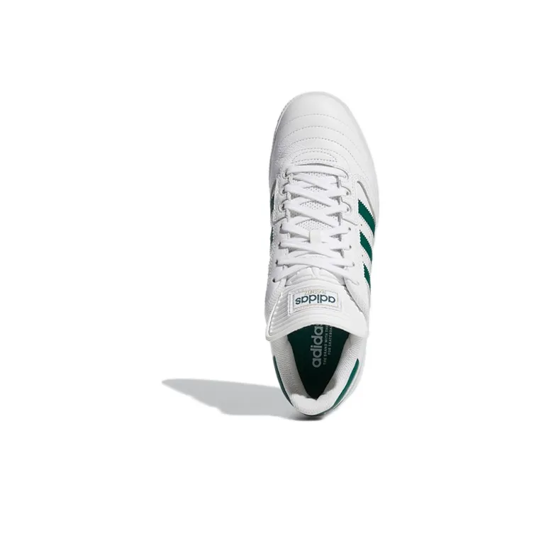 Adidas Busenitz White Collegiate Green-4