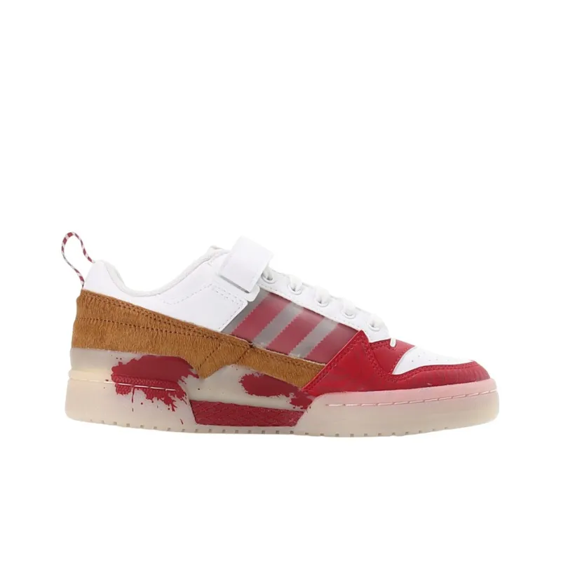 Adidas Forum Low 'Scary Clown'-1