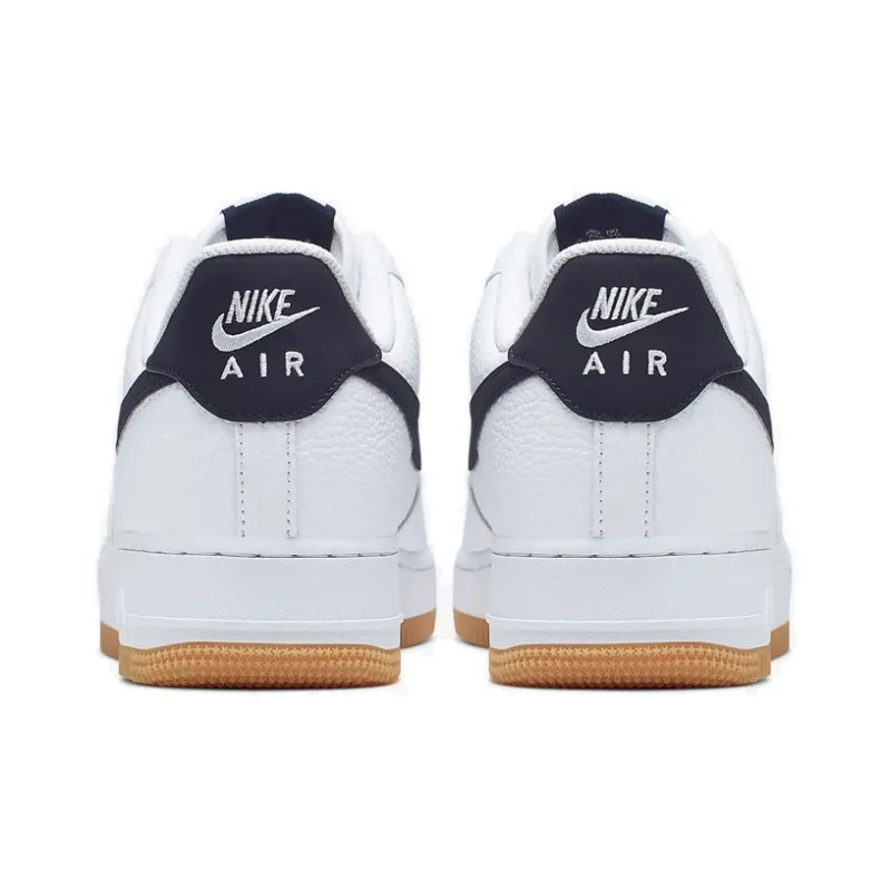 Nike Air Force 1 Low '07 White Obsidian-3