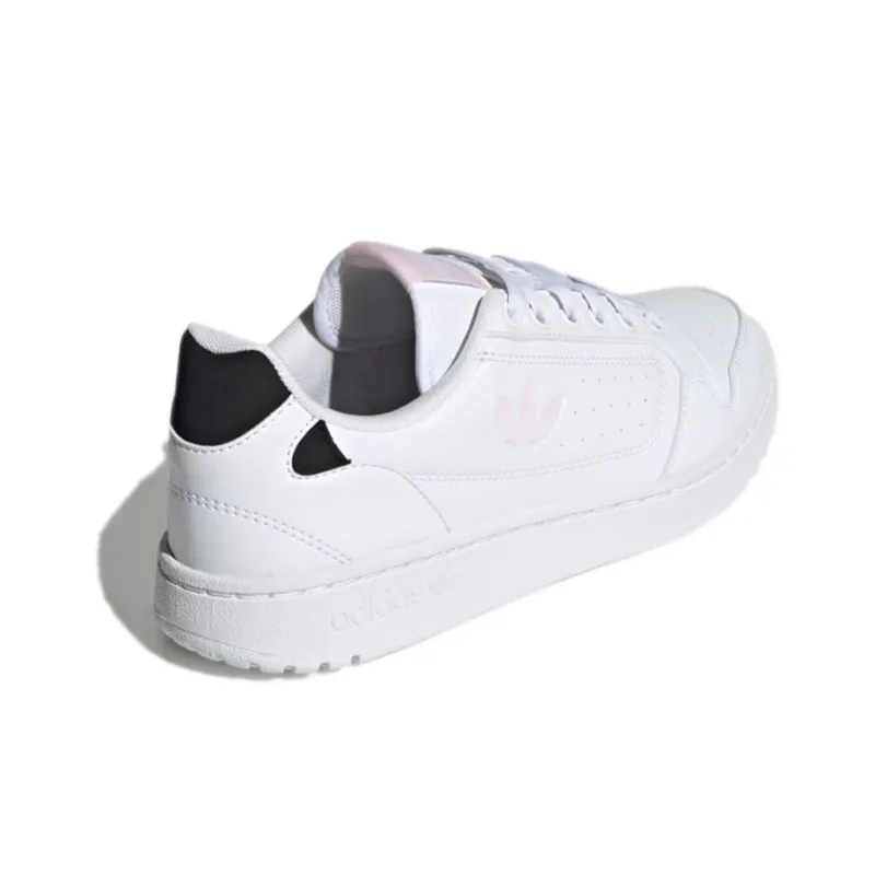 Ny 90 Women's Adidas Originals 'White Clear Pink' Women's-3
