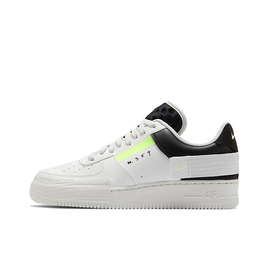 air force 1 barely volt