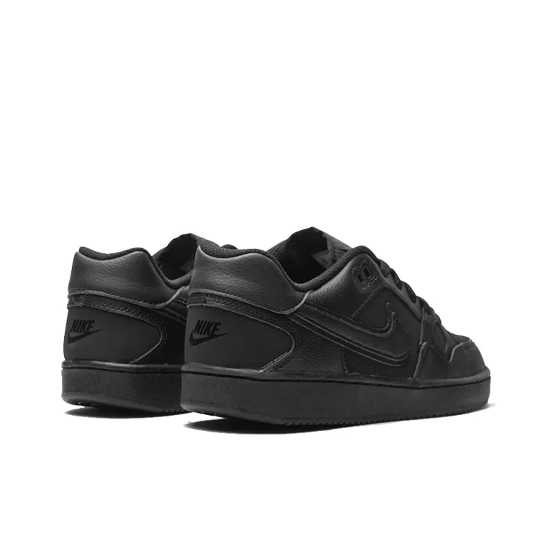 Nike Son Of Force 'Triple Black' GS-3