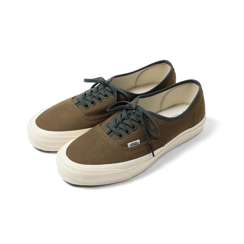 Vans Pilgrim Surf + Supply X Og Authentic Lx 'Olive Marshmallow'-2