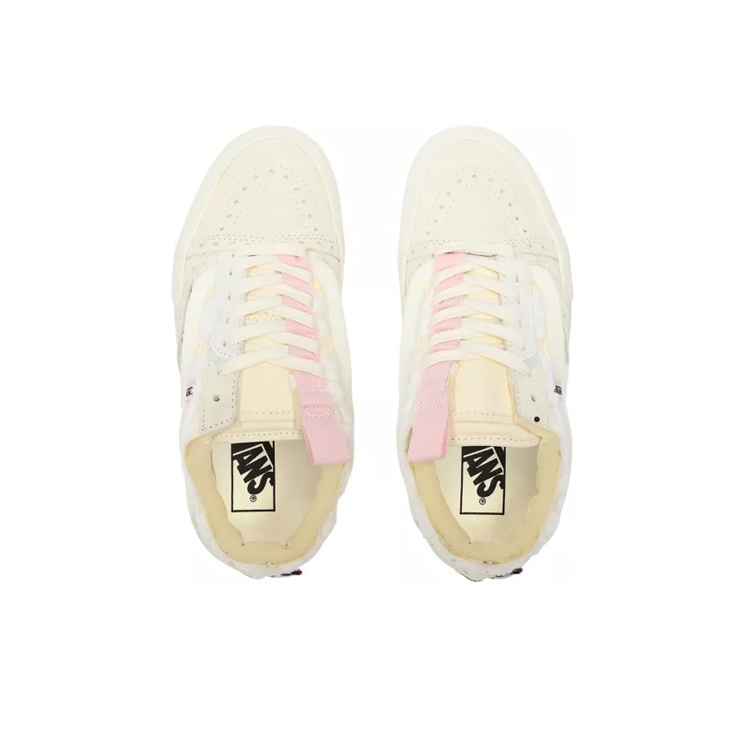Old Skool Vans Cap 'Chenille Check' Women's - POIZON