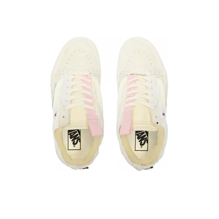 Vans Old Skool Cap 'Chenille Check' Women's-3