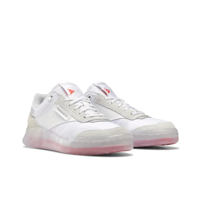 Reebok Club C Legacy 'White Pink' Women's-2