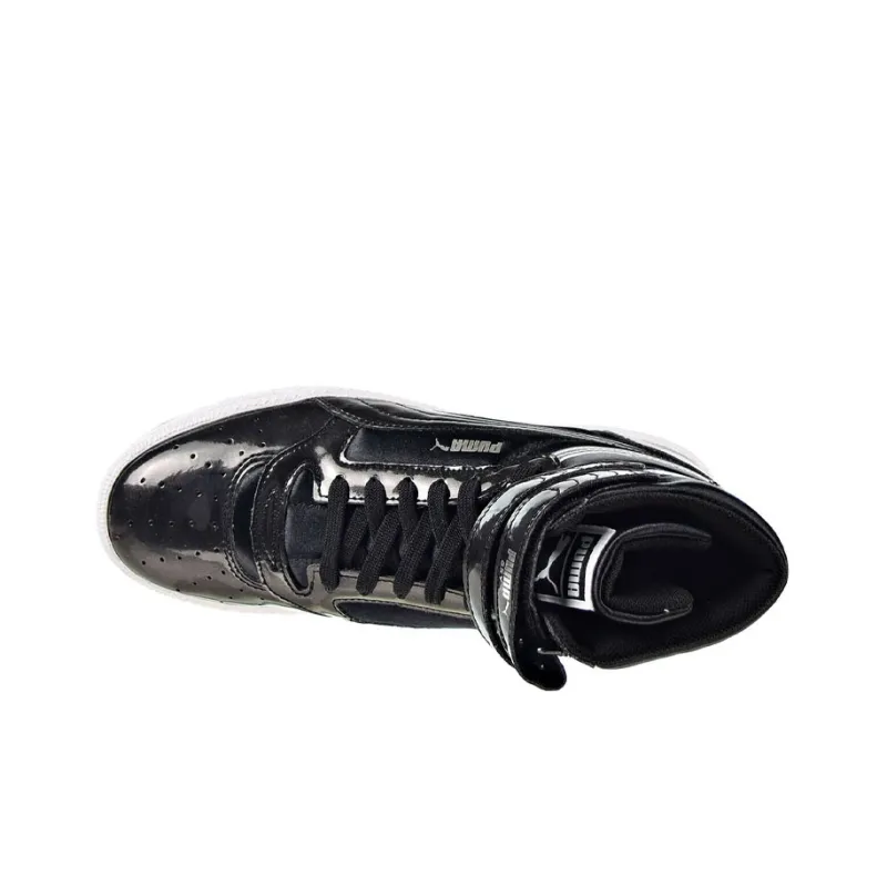 PUMA Sky Sky Ii Hi 'explosive Pack' Coverage Slip-Resistant Cushioning Support High-Top Skateboard Shoes Women's Black-2