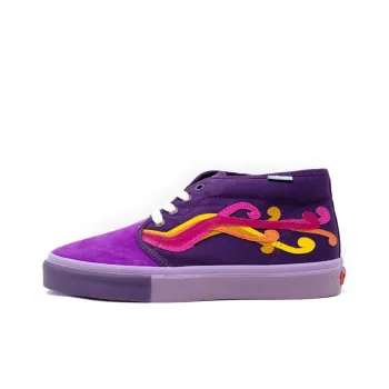 Vans Sole Classics X Vault Chukka Lx Soul Purple