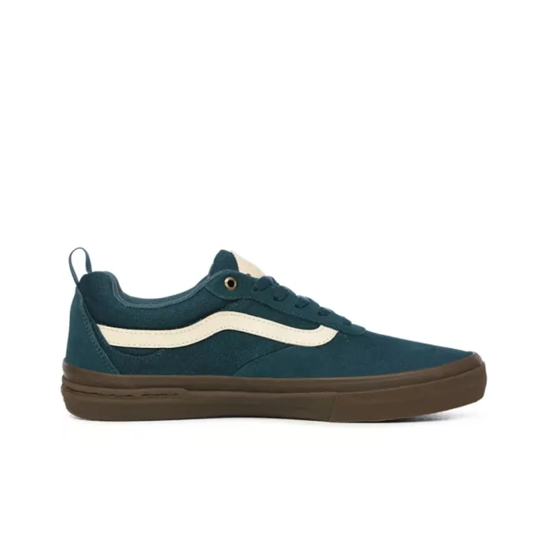 Vans Kyle Walker Pro Anti-Slip Wear-Resistant Low-Top Skateboard Shoes Unisex Jasper-1