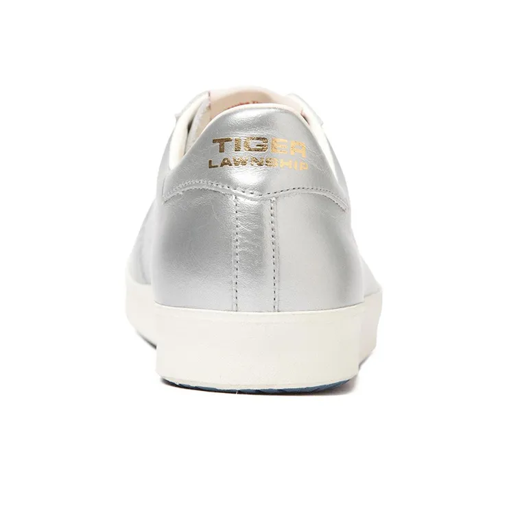 Onitsuka Tiger Lawnship 'Silver'-4