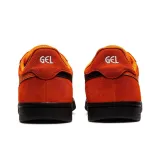 Asics Gel-Vickka Skateboard Shoes Men Low-Top Orange/Black