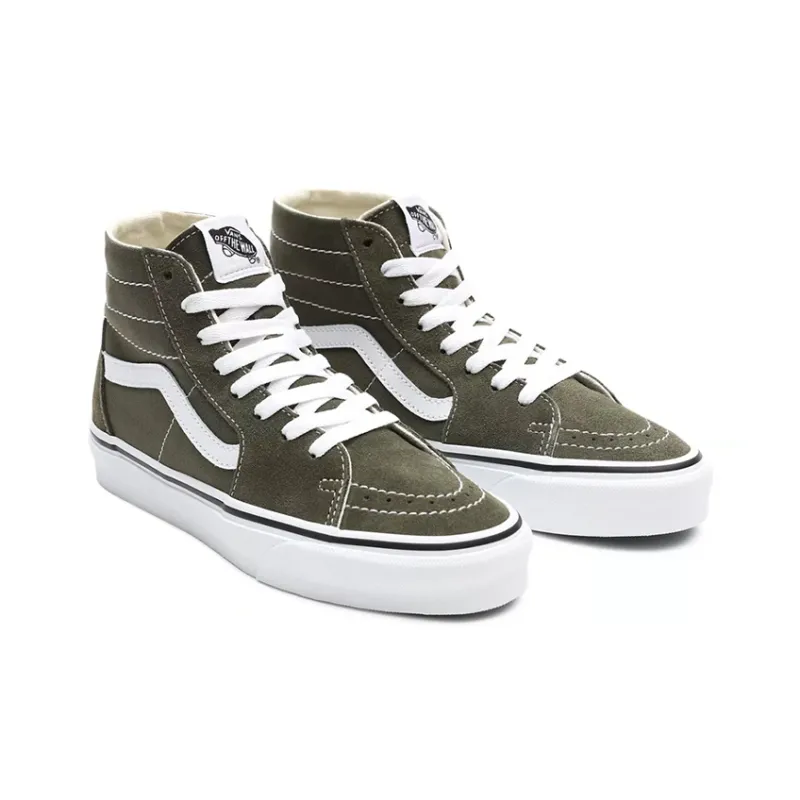 Vans SK8 Tapered High Top Skateboard Shoes Unisex Jasper-2