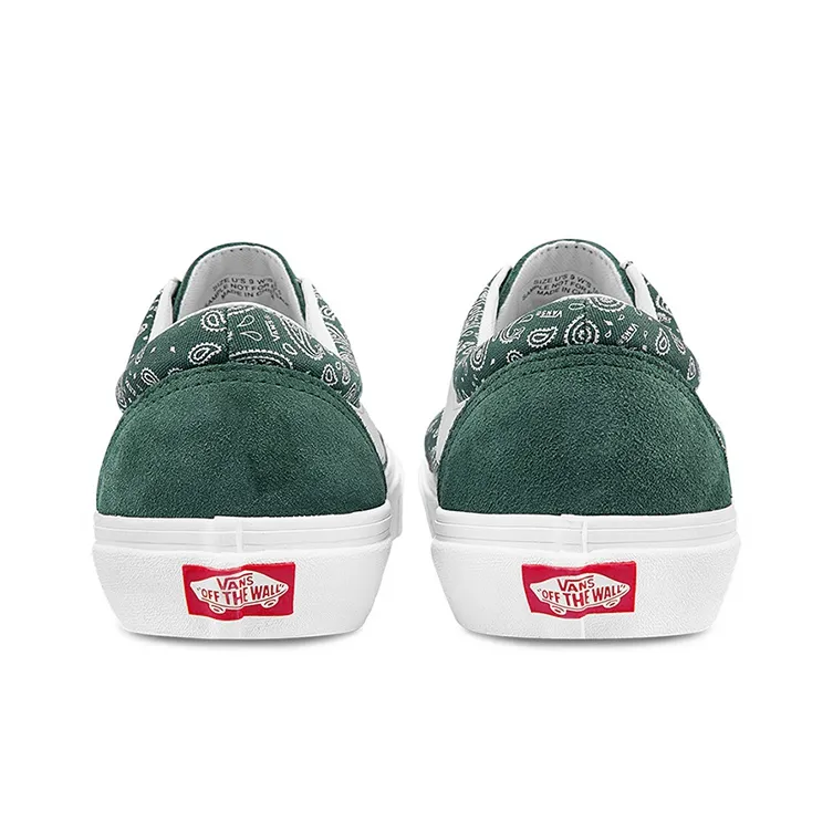 Vans Bold Ni 'Bandana Jungle Green'-3