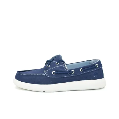 Timberland Urban Exit Knit Oxford 'Blue White'