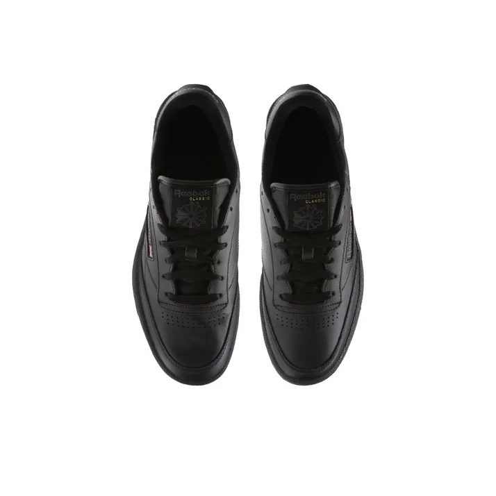 Reebok Club C 85 'Black Charcoal'-4
