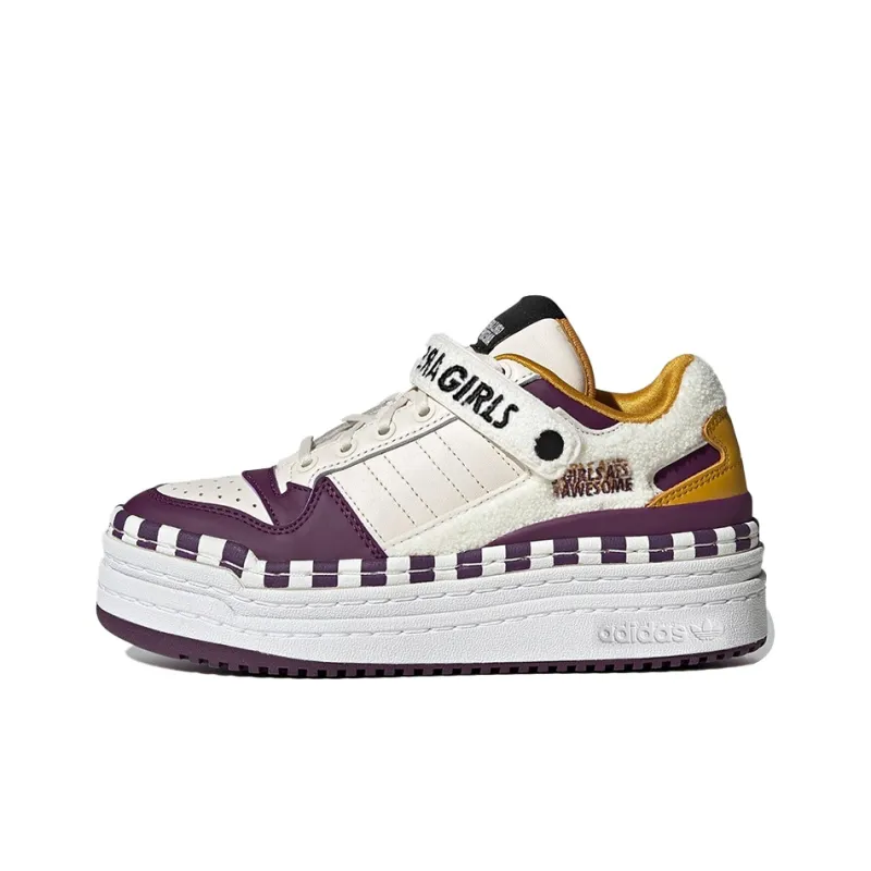 Adidas Triple Platforum Low Girls Are Awesome Women's-0