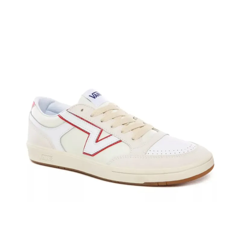 Vans Serio Collection Lowland Cc 'White Red'-2