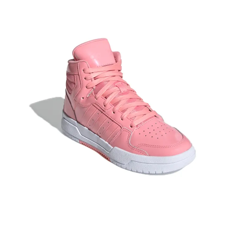 Adidas Neo Entrap Mid 'Pink' Women's-2