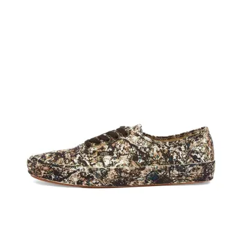 Authentic MoMA X Vans 'Jackson Pollock's One Number 31 1950'