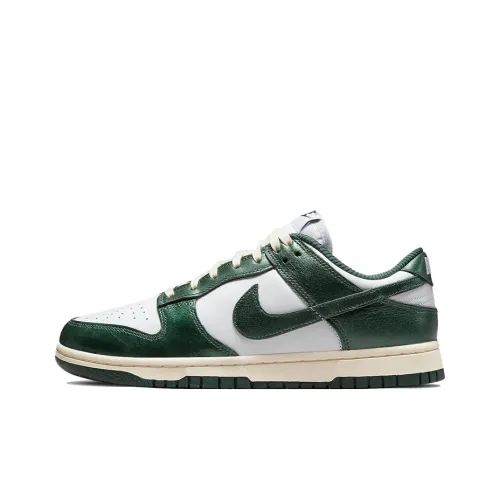 Nike Dunk Low Vintage Green Women's