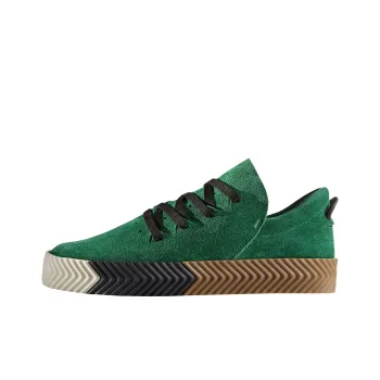 Adidas Originals Aw Skate Alexander Wang Green