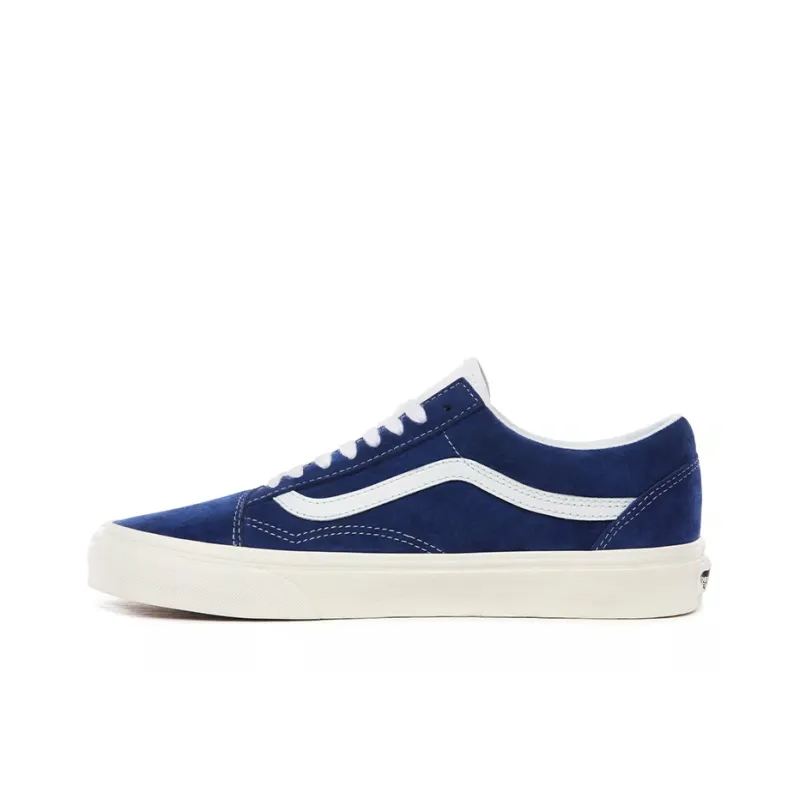 Old Skool Vans 'Pig Suede Limoges'-0