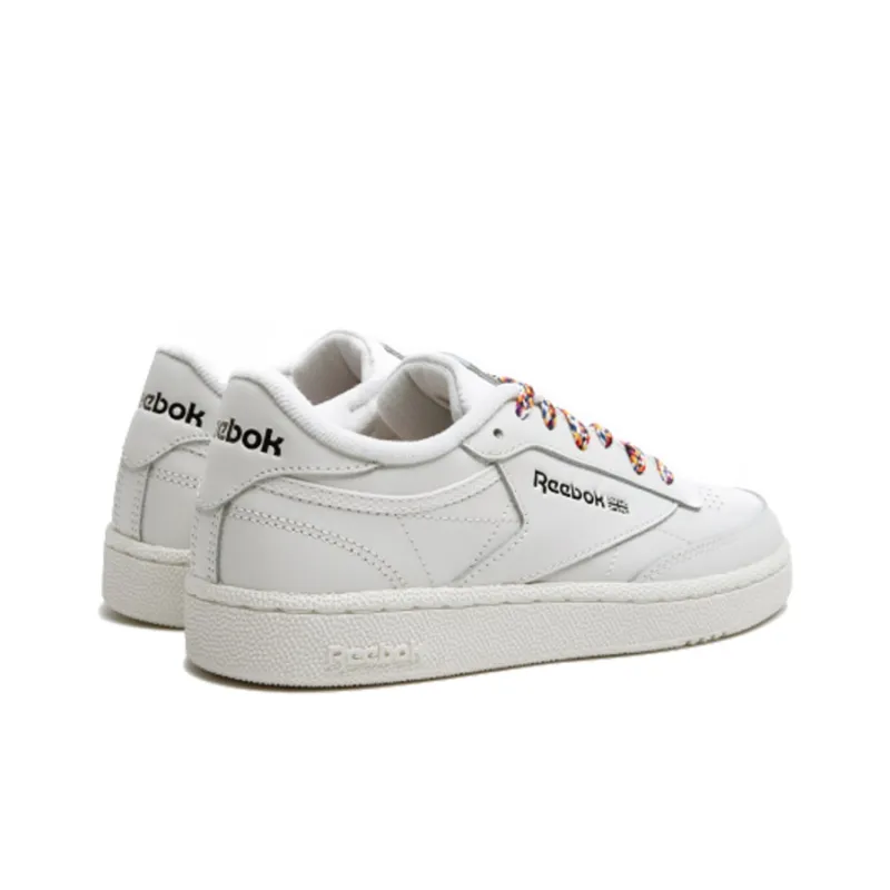 Reebok Club C 85 Chalk-3