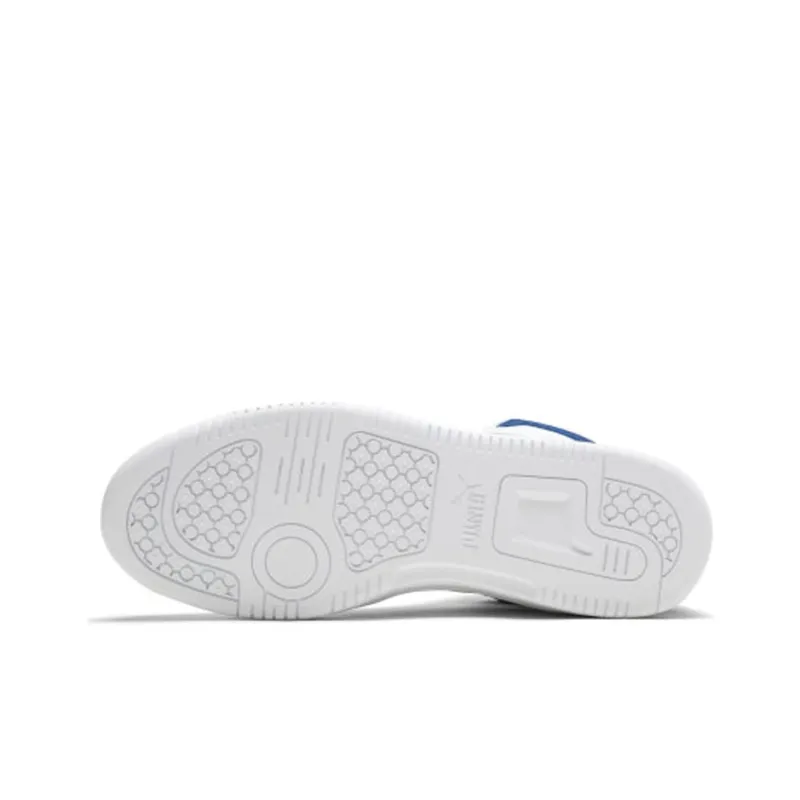 PUMA Rebound Layup Mesh 'White Blue'-4